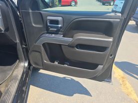 2017 CHEVROLET SILVERADO 1500 DOUBLE CAB PICKUP V8, ECOTEC3, FF, 5.3L LT PICKUP 4D 6 1/2 FT