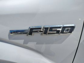 2014 FORD F150 SUPER CAB PICKUP V6, FLEX FUEL, 3.7 LITER XL PICKUP 4D 6 1/2 FT at Motors On Wheels - used car dealership in Houston, Texas.