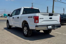 2016 FORD F150 SUPERCREW CAB PICKUP V6, ECOBOOST, TT, 3.5L XLT PICKUP 4D 5 1/2 FT