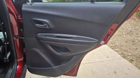 2021 CHEVROLET TRAX LS SPORT UTILITY 4D