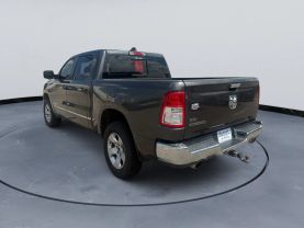 2019 RAM 1500 CREW CAB PICKUP V8, HEMI, 5.7 LITER BIG HORN PICKUP 4D 5 1/2 FT