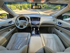 2013 INFINITI JX JX35 SPORT UTILITY 4D