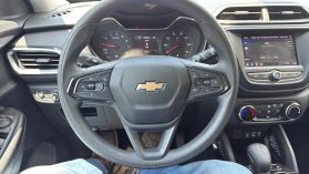 2023 CHEVROLET TRAILBLAZER SUV 3-CYL, ECOTEC, TURBO, 1.3 LITER LT SPORT UTILITY 4D at T&T Repairables - used car dealership in Spencer, Indiana.