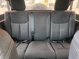 2014 JEEP WRANGLER SUV V6, 3.6 LITER UNLIMITED SAHARA SPORT UTILITY 4D