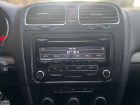 2013 VOLKSWAGEN GOLF HATCHBACK 5-CYL, 2.5 LITER 2.5L HATCHBACK 4D