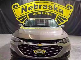 2022 CHEVROLET MALIBU SEDAN 4-CYL, TURBO, 1.5 LITER LT SEDAN 4D