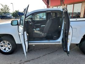 2022 CHEVROLET COLORADO EXTENDED CAB PICKUP 4-CYL, VVT, 2.5 LITER LT PICKUP 4D 6 FT
