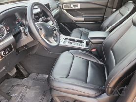 2023 FORD EXPLORER SUV