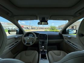 2013 VOLVO XC60 SUV 6-CYL, PZEV, 3.2 LITER 3.2 PREMIER SPORT UTILITY 4D