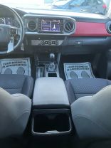 2022 TOYOTA TACOMA DOUBLE CAB PICKUP 4-CYL, 2.7 LITER SR5 PICKUP 4D 5 FT
