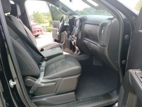 2021 CHEVROLET SILVERADO 1500 CREW CAB PICKUP V8, ECOTEC3, DFM, 6.2 LITER CUSTOM TRAIL BOSS PICKUP 4D 5 3/4 FT