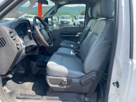 2015 FORD F350 SUPER DUTY REGULAR CAB 9FT KNAPHEIDE SERVICE BED TRUCK SERVICE/UTILITY TRUCKS V8, 6.2 LITER XL 2D - Eddies Auto Sales