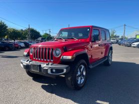 2019 JEEP WRANGLER UNLIMITED