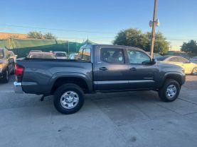 2022 TOYOTA TACOMA DOUBLE CAB PICKUP 4-CYL, 2.7 LITER SR5 PICKUP 4D 5 FT