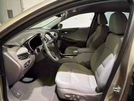 2022 CHEVROLET MALIBU SEDAN 4-CYL, TURBO, 1.5 LITER LT SEDAN 4D