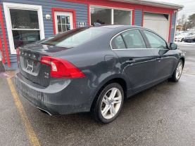 2015 VOLVO S60 SEDAN 5-CYL, TURBO, 2.5 LITER T5 PREMIER SEDAN 4D