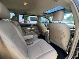 2013 TOYOTA HIGHLANDER SUV V6, 3.5 LITER LIMITED SPORT UTILITY 4D