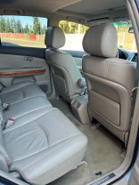 2009 LEXUS RX SUV V6, 3.5 LITER RX 350 SPORT UTILITY 4D