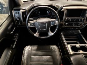 2015 GMC SIERRA 1500 CREW CAB PICKUP V8, ECOTEC3, 6.2 LITER DENALI PICKUP 4D 5 3/4 FT