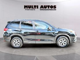 2022 SUBARU FORESTER SUV 4-CYL, 2.5 LITER PREMIUM SPORT UTILITY 4D