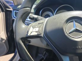 2014 MERCEDES-BENZ E-CLASS SEDAN V6, 3.5 LITER E 350 SEDAN 4D