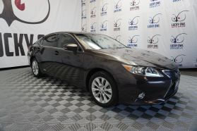 2014 LEXUS ES SEDAN 4-CYL, HYBRID, 2.5 LITER ES 300H SEDAN 4D