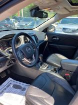 2014 JEEP CHEROKEE SUV V6, 3.2 LITER LIMITED SPORT UTILITY 4D