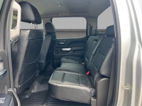 2018 CHEVROLET SILVERADO 1500 CREW CAB