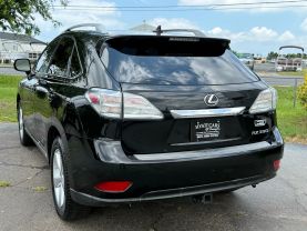 2011 Lexus Rx Rx 350 Sport Utility 4d - Image 5