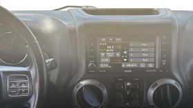 2015 JEEP WRANGLER SUV V6, 3.6 LITER UNLIMITED SPORT SUV 4D