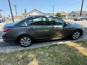 2010 HONDA ACCORD SEDAN 4-CYL, I-VTEC, 2.4 LITER EX-L SEDAN 4D