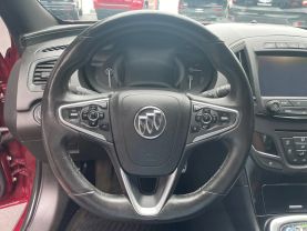 2017 BUICK REGAL SEDAN 4-CYL, TURBO, 2.0 LITER GS SEDAN 4D