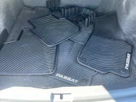 2018 VOLKSWAGEN PASSAT SEDAN 4-CYL, TURBO, 2.0 LITER 2.0T SE SEDAN 4D - Gesner Auto Inc in Taunton, MA, 41.88613, -71.14527