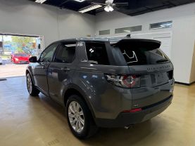 2016 LAND ROVER DISCOVERY SPORT