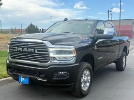 2024 RAM 2500 CREW CAB PICKUP 6-CYL, TURBO DIESEL, 6.7 LITER LARAMIE PICKUP 4D 6 1/3 FT