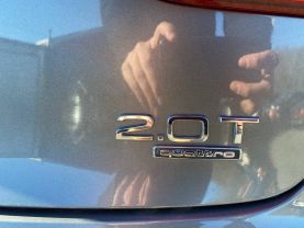 2015 AUDI A3 SEDAN 4-CYL, TURBO, 2.0 LITER 2.0T PREMIUM SEDAN 4D