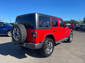 2019 JEEP WRANGLER UNLIMITED