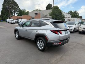 2024 HYUNDAI TUCSON SUV 4-CYL, GDI, 2.5 LITER SEL SPORT UTILITY 4D