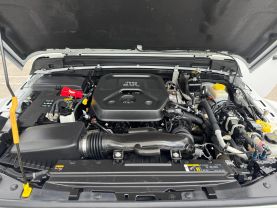 2021 JEEP WRANGLER UNLIMITED SUV 4-CYL, TURBO, 2.0 LITER RUBICON SPORT UTILITY 4D