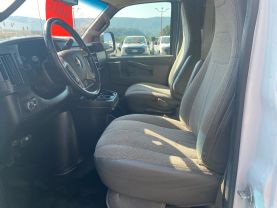 2016 CHEVROLET EXPRESS 3500 11FT KNAPHEIDE KUV SERVICE VAN SERVICE/UTILITY TRUCKS V8, 6.0 LITER 2D - Eddies Auto Sales
