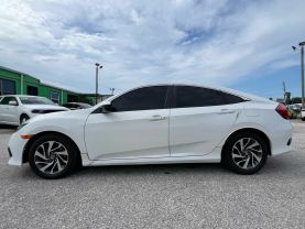 2018 HONDA CIVIC SEDAN 4-CYL, I-VTEC, 2.0 LITER EX SEDAN 4D