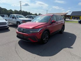 2022 VOLKSWAGEN TIGUAN