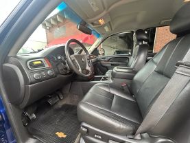 2013 CHEVROLET AVALANCHE PICKUP V8, FLEX FUEL, 5.3 LITER BLACK DIAMOND LT SPORT UTILITY PICKUP 4D 5 1/4 FT