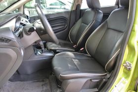 2011 FORD FIESTA