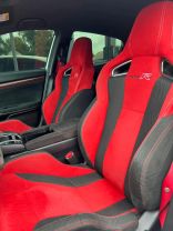 2020 HONDA CIVIC TYPE R HATCHBACK 4-CYL, VTEC, TURBO, 2.0 LITER TOURING HATCHBACK SEDAN 4D