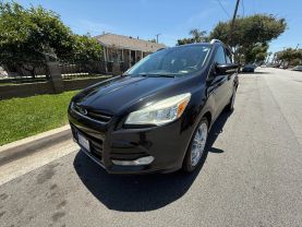 2015 FORD ESCAPE SUV 4-CYL, ECOBOOST, 1.6T TITANIUM SPORT UTILITY 4D