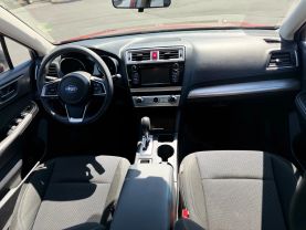 2019 SUBARU OUTBACK WAGON 4-CYL, 2.5 LITER 2.5I WAGON 4D