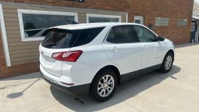 2020 CHEVROLET EQUINOX SUV 4-CYL, TURBO, 1.5 LITER LT SPORT UTILITY 4D