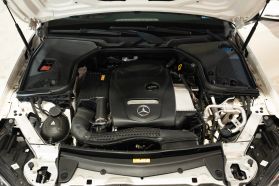 2017 MERCEDES-BENZ E-CLASS SEDAN 4-CYL, TURBO, 2.0 LITER E 300 4MATIC SEDAN 4D