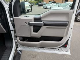 2018 FORD F150 SUPER CAB PICKUP V6. ECOBOOST, TT, 2.7L XLT PICKUP 4D 6 1/2 FT